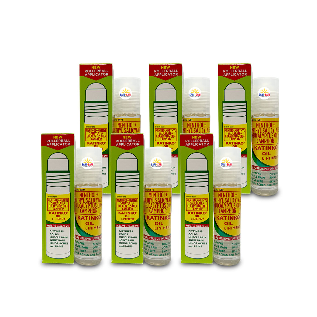 Katinko Roll on Oil liniment 10ml