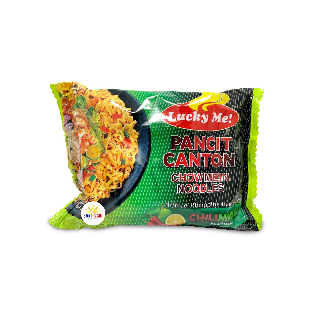 Lucky Me Pancit Canton Instant Noodles 60g