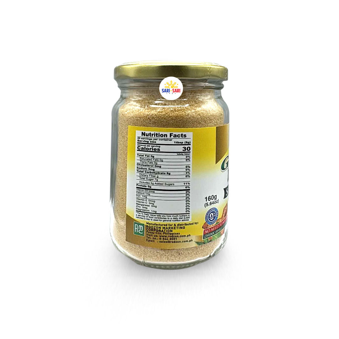 Ludy's Instant Ginger Brew 160g,  Pack of 6