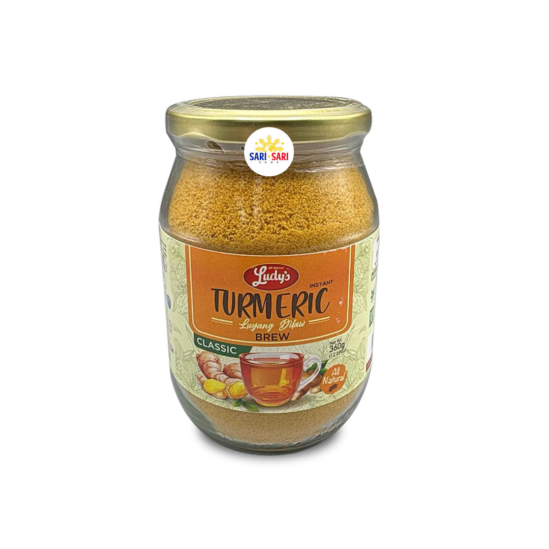 Ludy's Instant Ginger Brew 360g