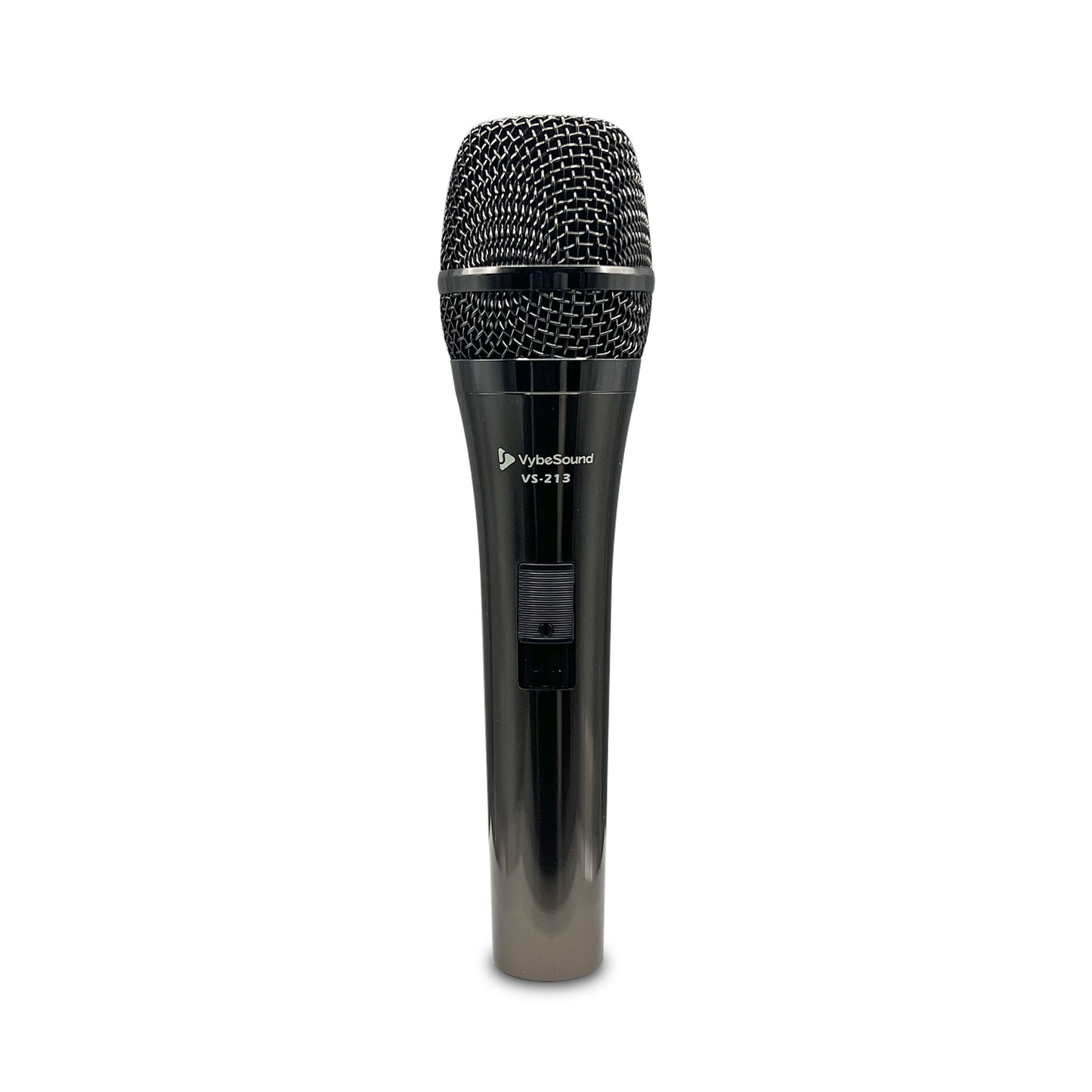 VybeSound VS-213 Professional Dynamic Vocal Microphone