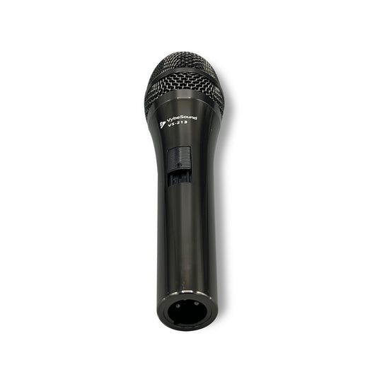 VybeSound VS-213 Professional Dynamic Vocal Microphone
