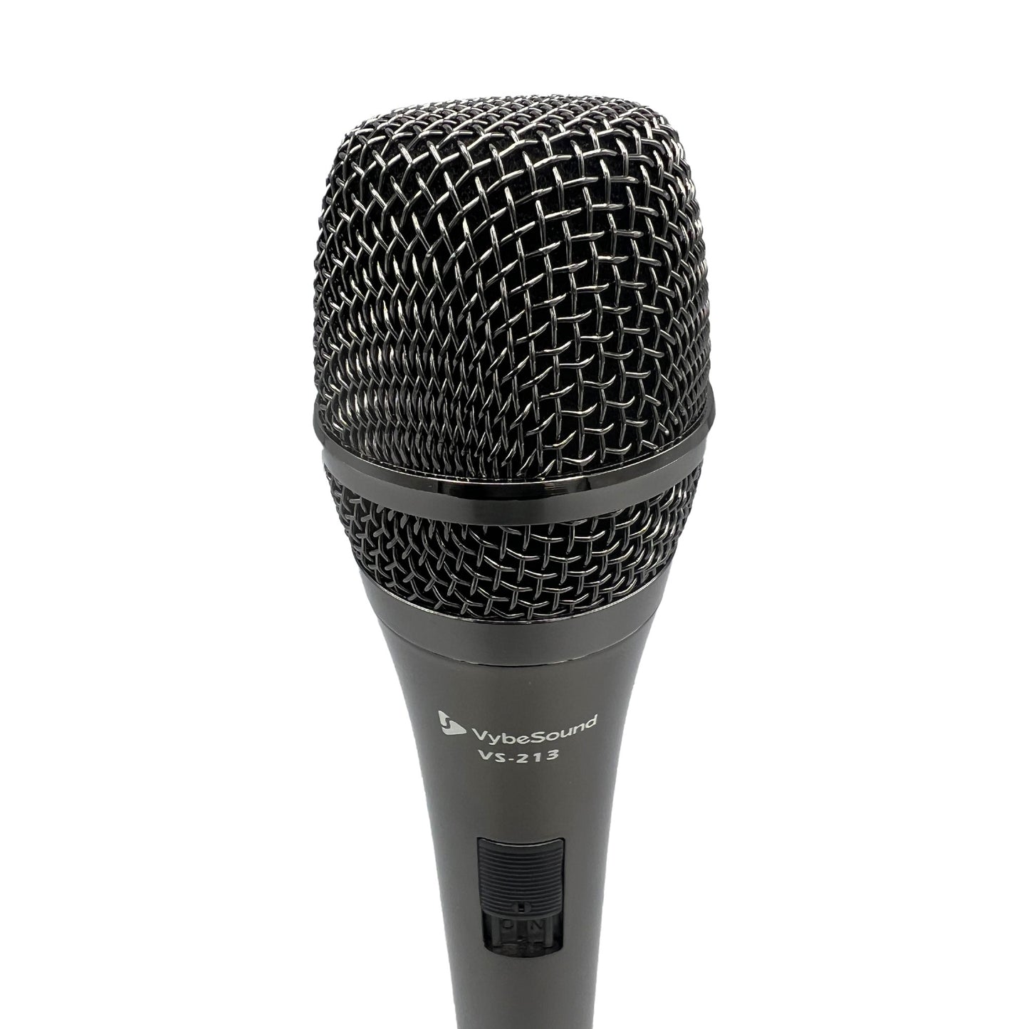 VybeSound VS-213 Professional Dynamic Vocal Microphone