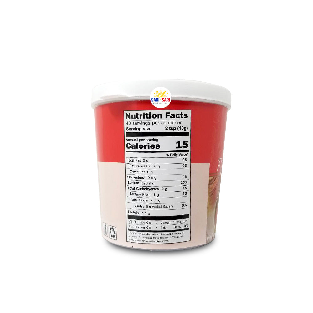 Mae Ploy Red Curry 14oz