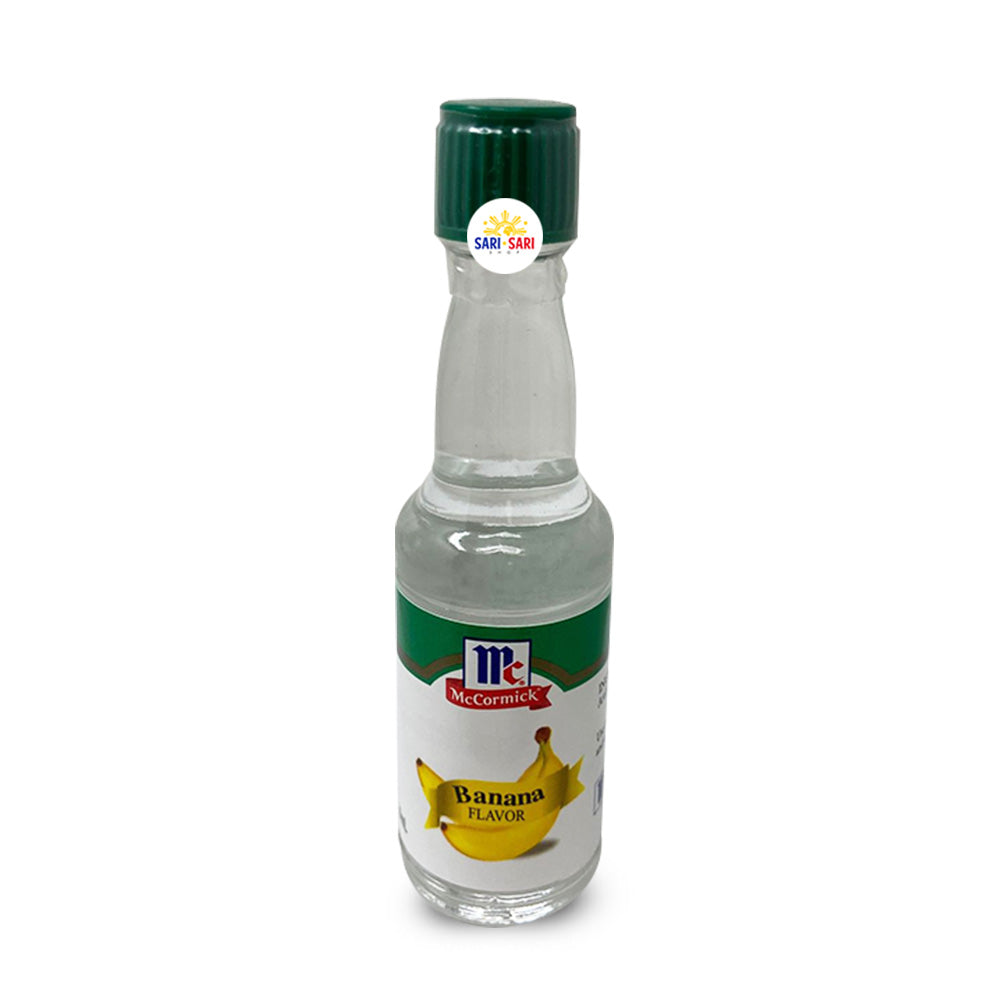 McCormick Extract 20ml – Premium Flavoring Essence - Shop Sari Sari