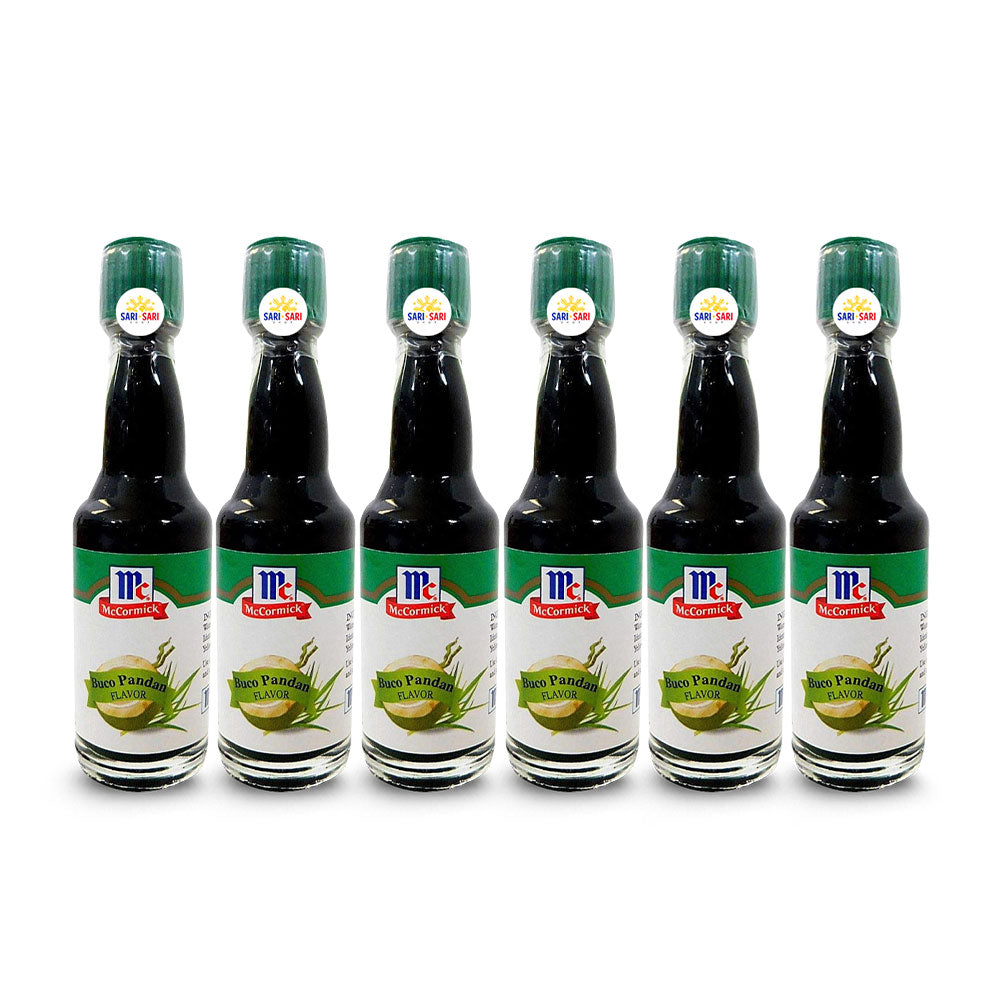 McCormick Extract 20ml, Pack of 6 – Premium Flavoring Essence