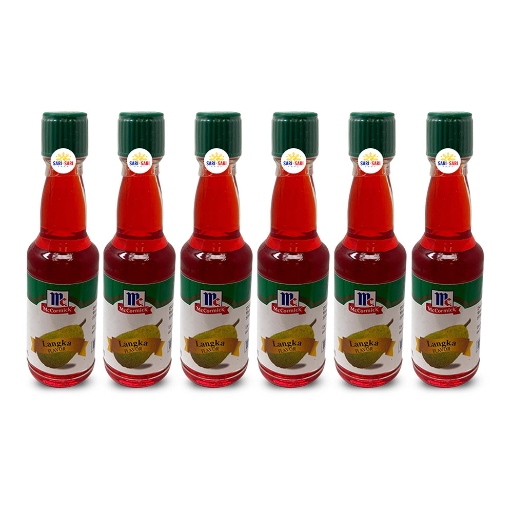 McCormick Extract 20ml, Pack of 6 – Premium Flavoring Essence