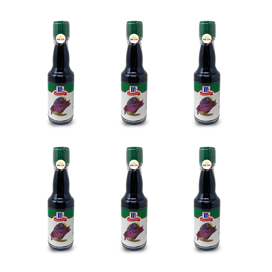 McCormick Extract 20ml, Pack of 6 – Premium Flavoring Essence