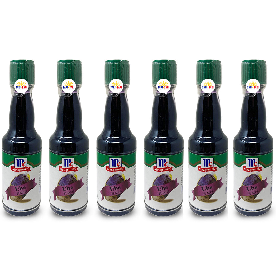 McCormick Extract 20ml, Pack of 6 – Premium Flavoring Essence