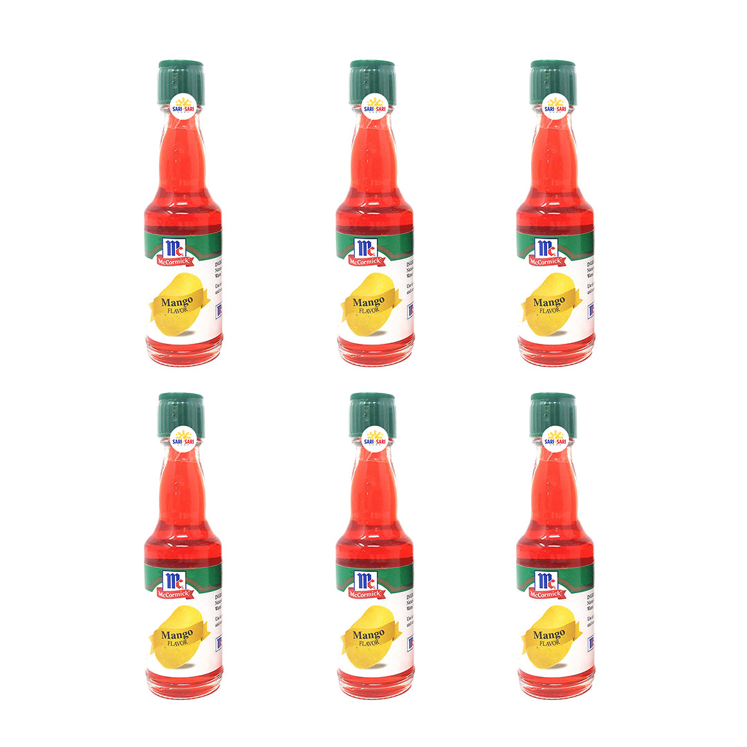McCormick Extract 20ml, Pack of 6 – Premium Flavoring Essence