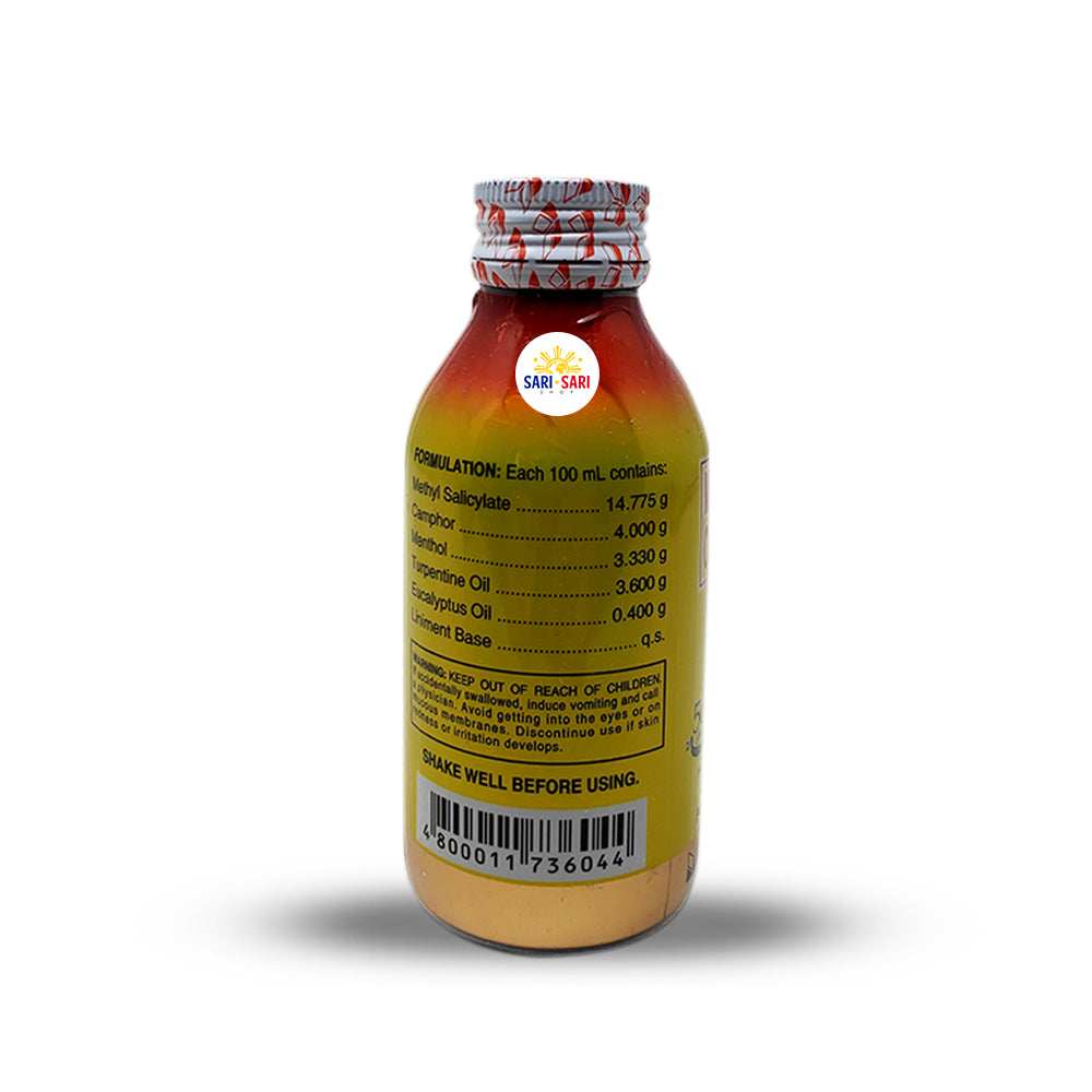 Omega Pain Killer 120ml, Pack of 6