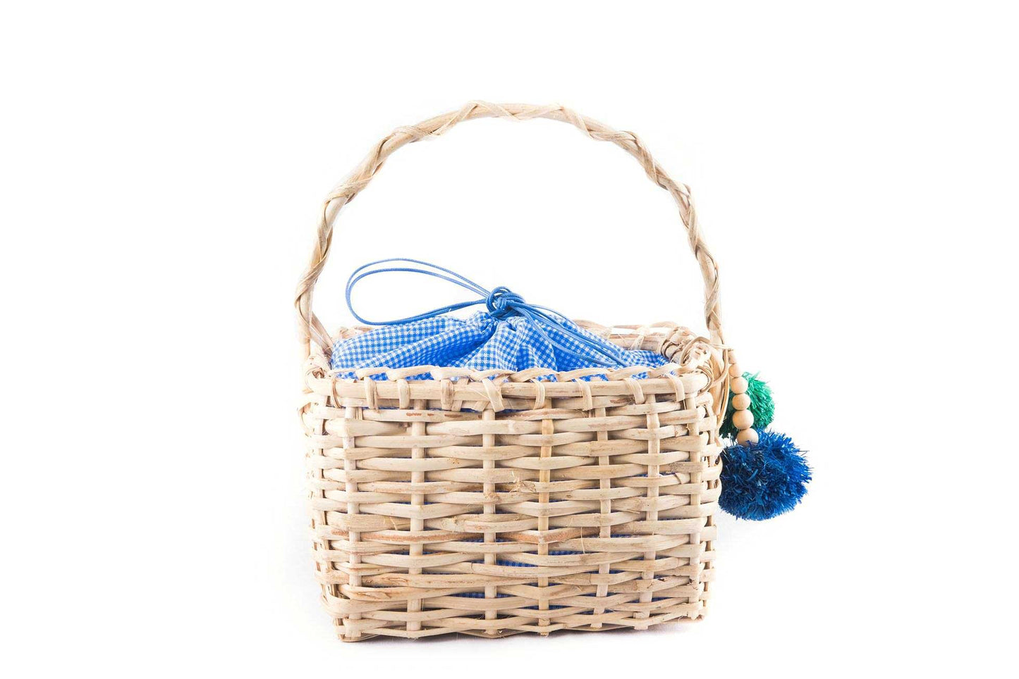 Misenka Picnic Basket - SALE 50% OFF - Shop Sari Sari