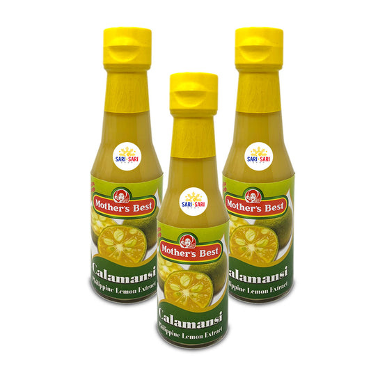 Mother’s Best Calamansi Extract 150ml 6-Pack - Shop Sari Sari