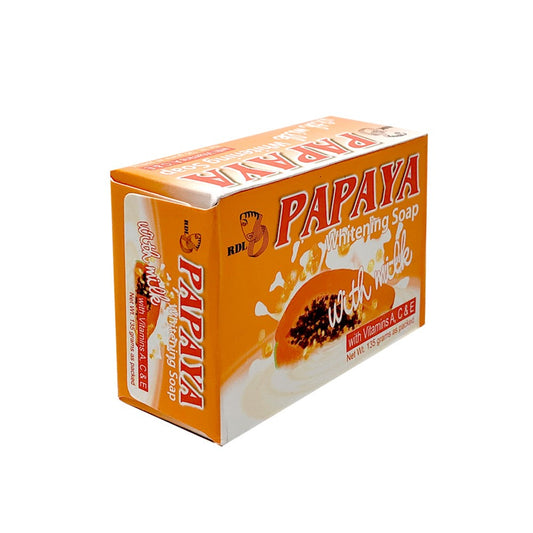 RDL Papaya Soap with Milk 135g