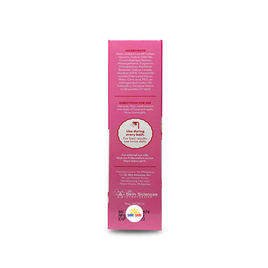 Sale 50% OFF PH Care Floral Clean Feminine Wash 150ml - Shop Sari Sari