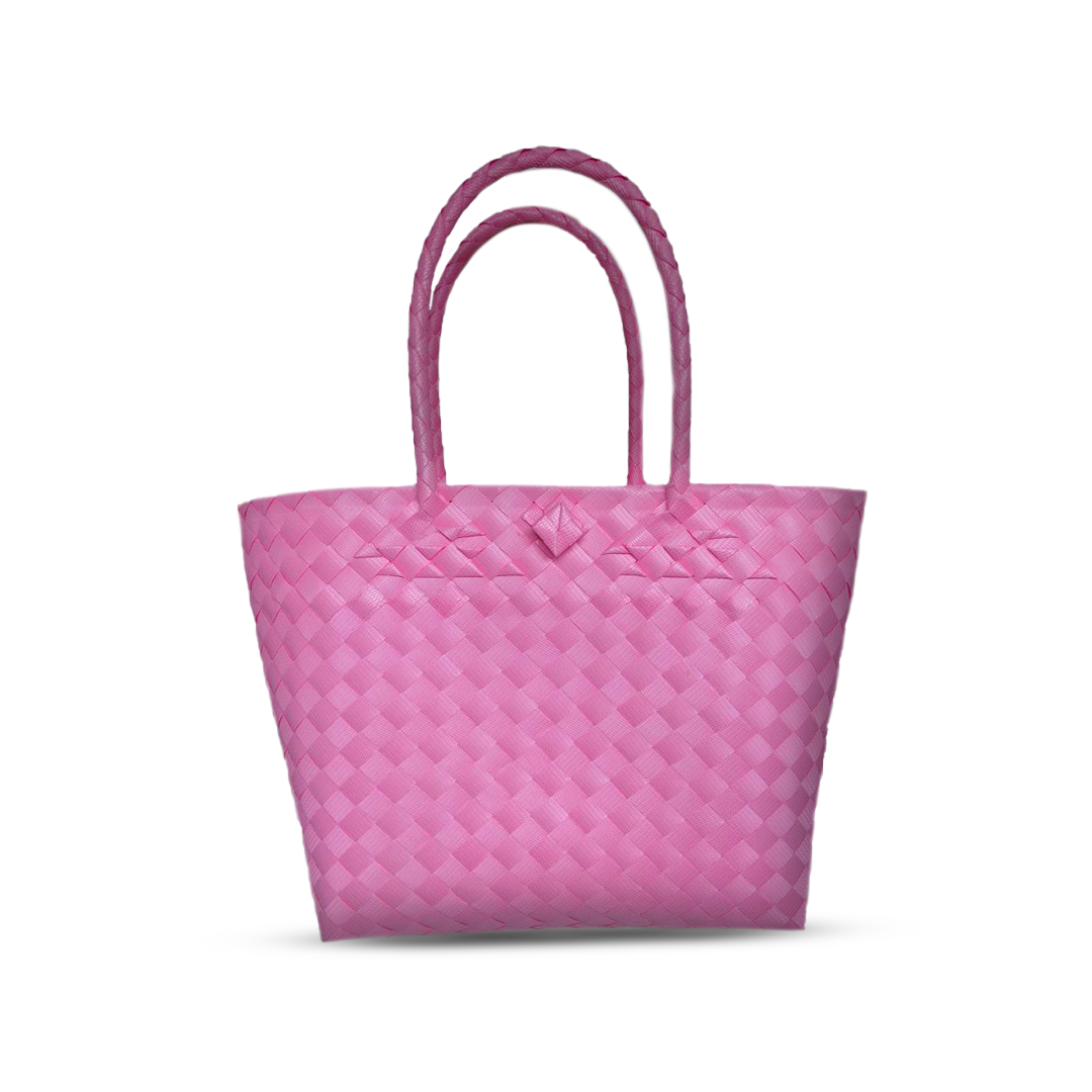 Misenka Handicrafts Philippine Bayong Classic Bag