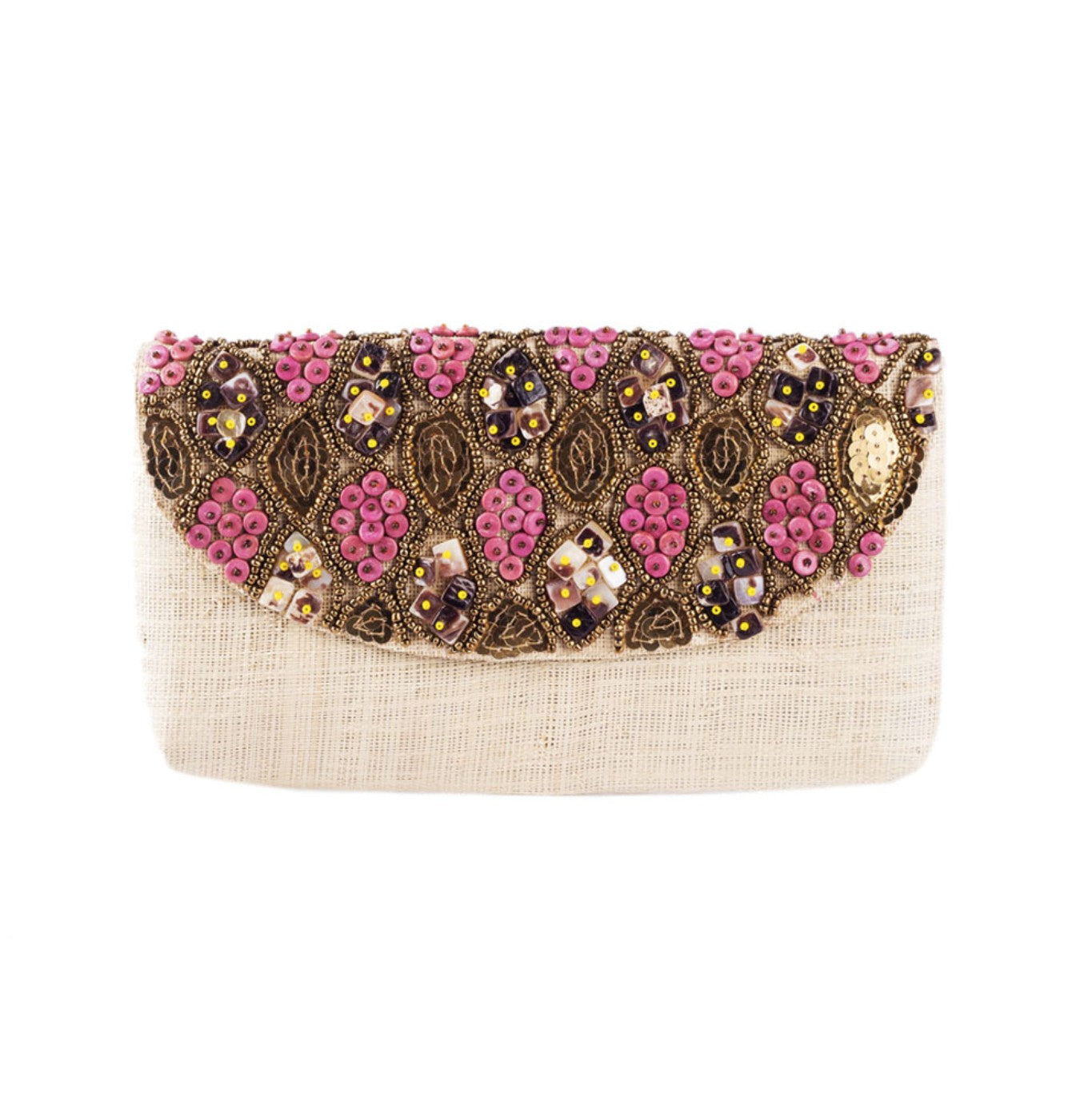 Misenka Princesa Date Night Clutch Bag