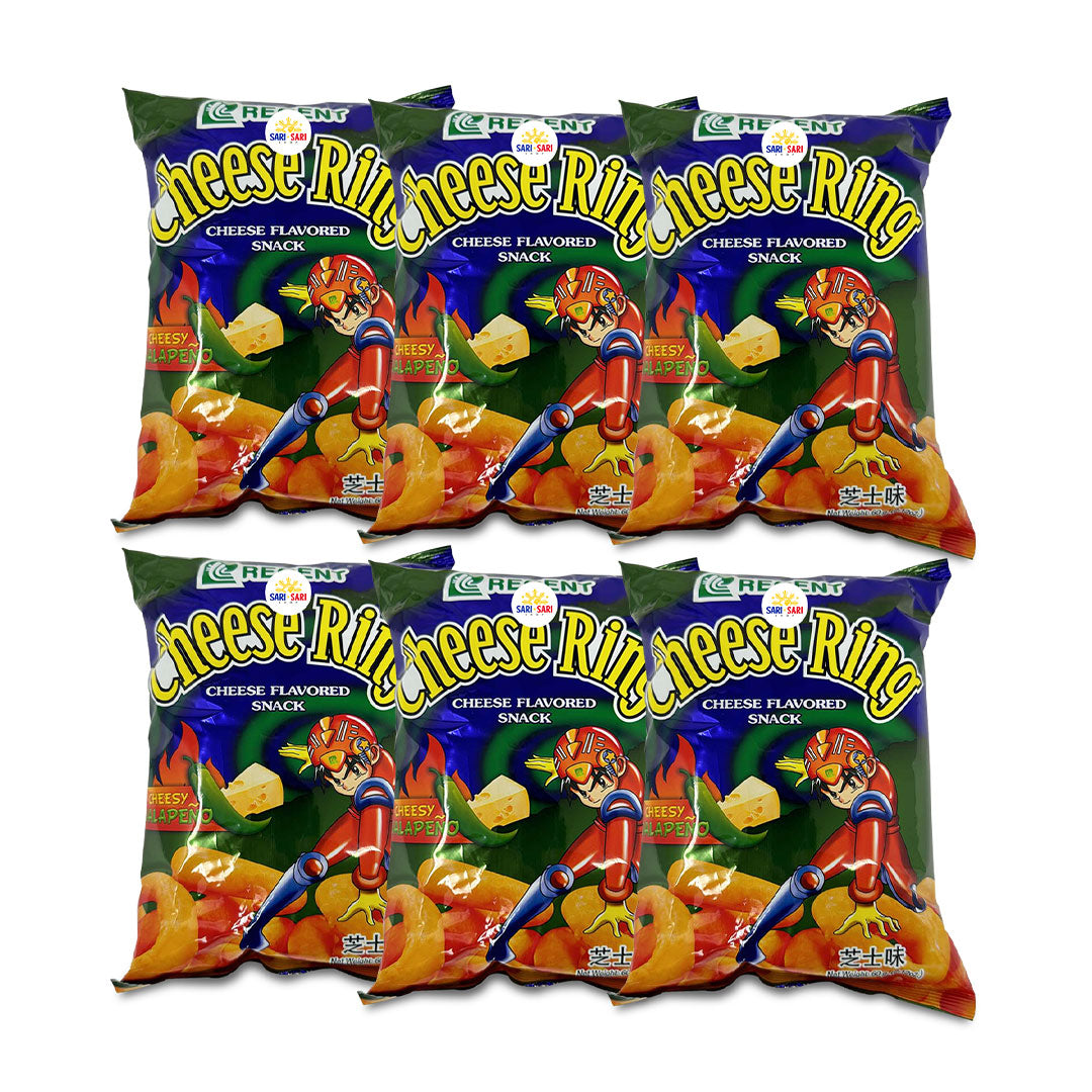 Regent Snacks 60g, Pack of 6