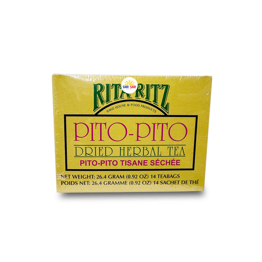 Rita Ritz Herbal Tea