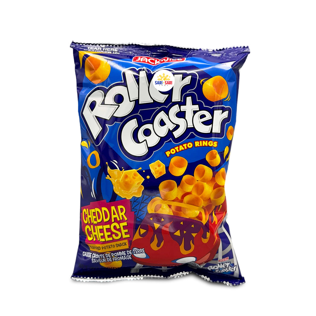 Jack ‘n Jill Chips 60g – Crunchy Snack Treat