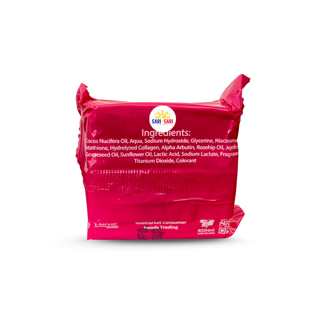 Rosmar Kagayaku Condensada Scent Soap 70g SALE 50% OFF