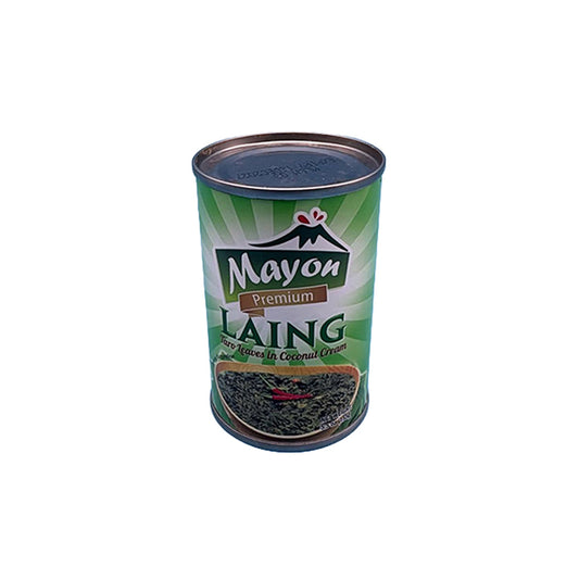 Mayon Laing - Taro leaves in coconut cream 155g