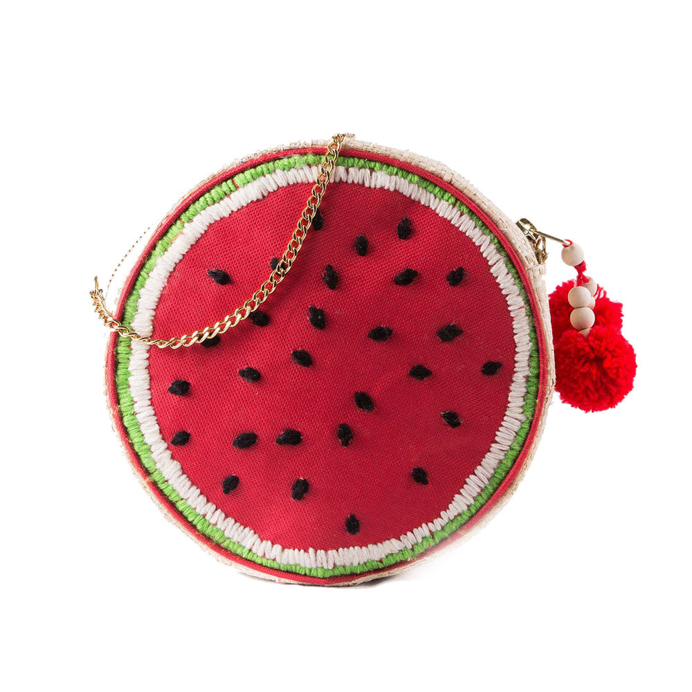 Misenka Fruit Shoulder Bag - SALE 50% OFF
