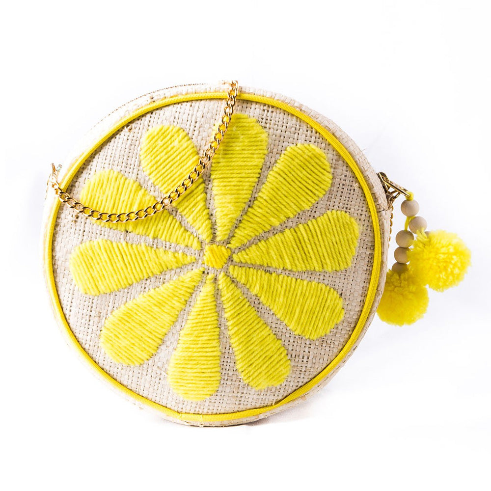 Misenka Fruit Shoulder Bag - SALE 50% OFF