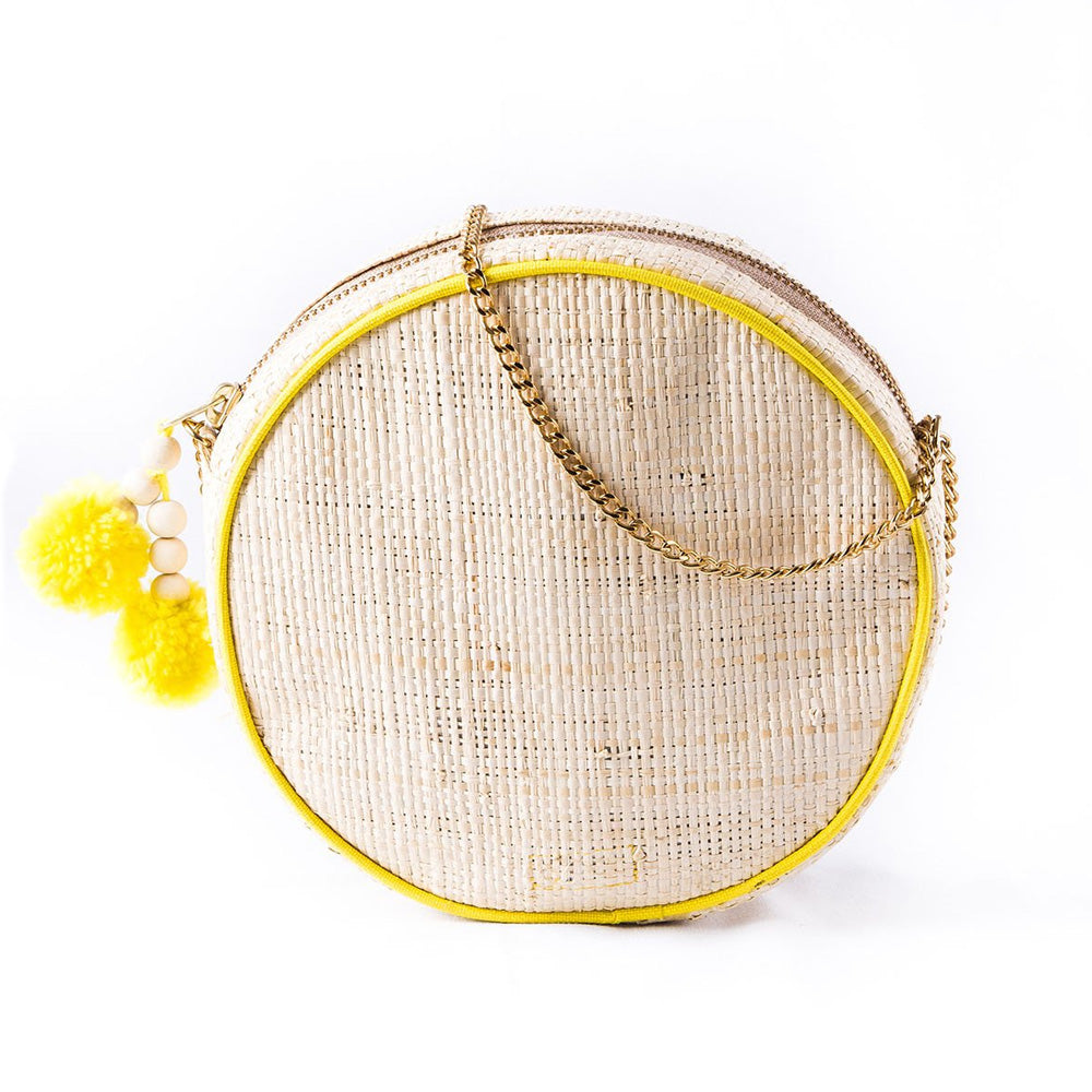 Misenka Fruit Shoulder Bag - SALE 50% OFF