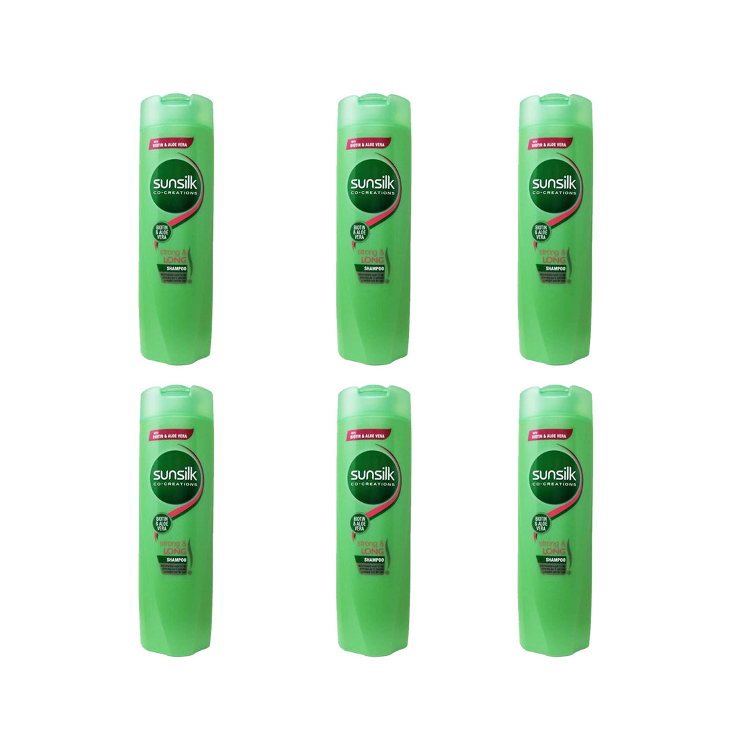 Sunsilk Co Creation Shampoo 180ml, Pack of 6 - Shop Sari Sari