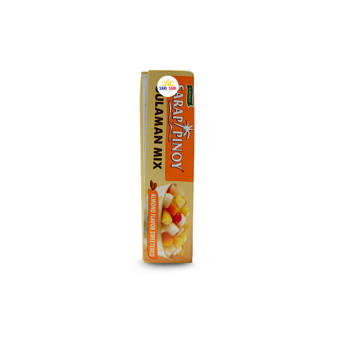Sarap Pinoy Gulaman Mix Almond Flavor Sweetened 95g SALE 50% OFF