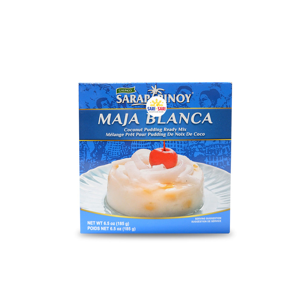 Sarap Pinoy Maja De Blanca 185g SALE 50% OFF