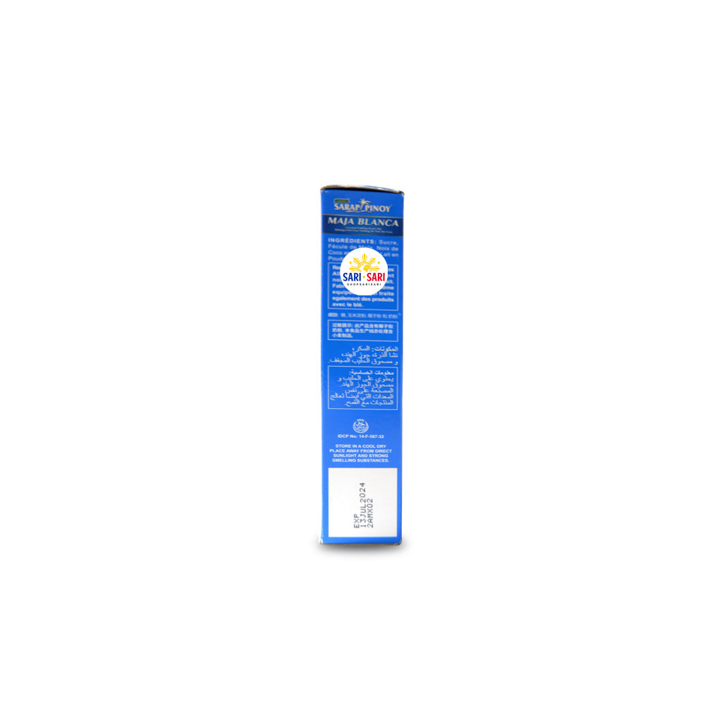 Sarap Pinoy Maja De Blanca 185g SALE 50% OFF
