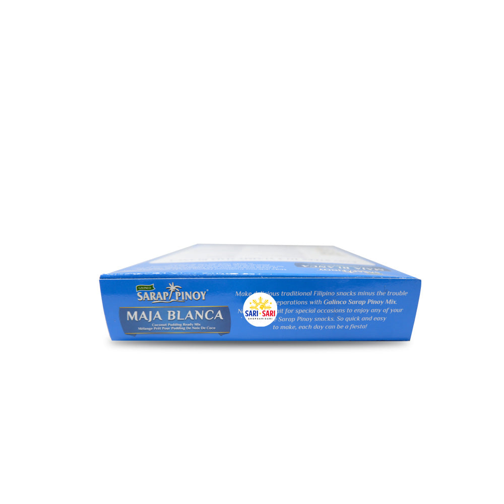 Sarap Pinoy Maja De Blanca 185g SALE 50% OFF