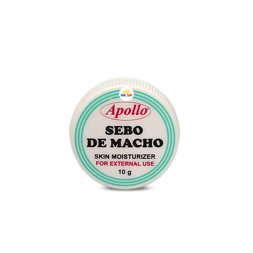 Apollo Sebo De Macho Scar Remover – Soothing Ointment for Minor Scars & Skin Marks