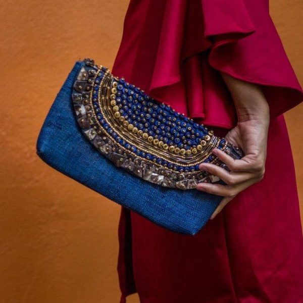 Misenka Date Night Clutch