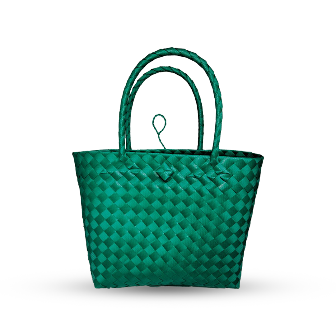 Misenka Handicrafts Philippine Bayong Classic Bag