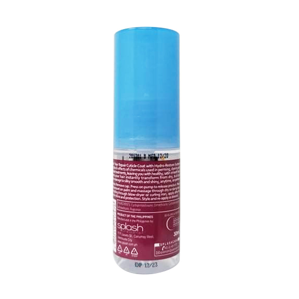 Vitress Cuticle Hair Repair Coat 30ml