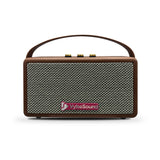 VybeSound RetroVybe Mini, Portable Bluetooth Speaker