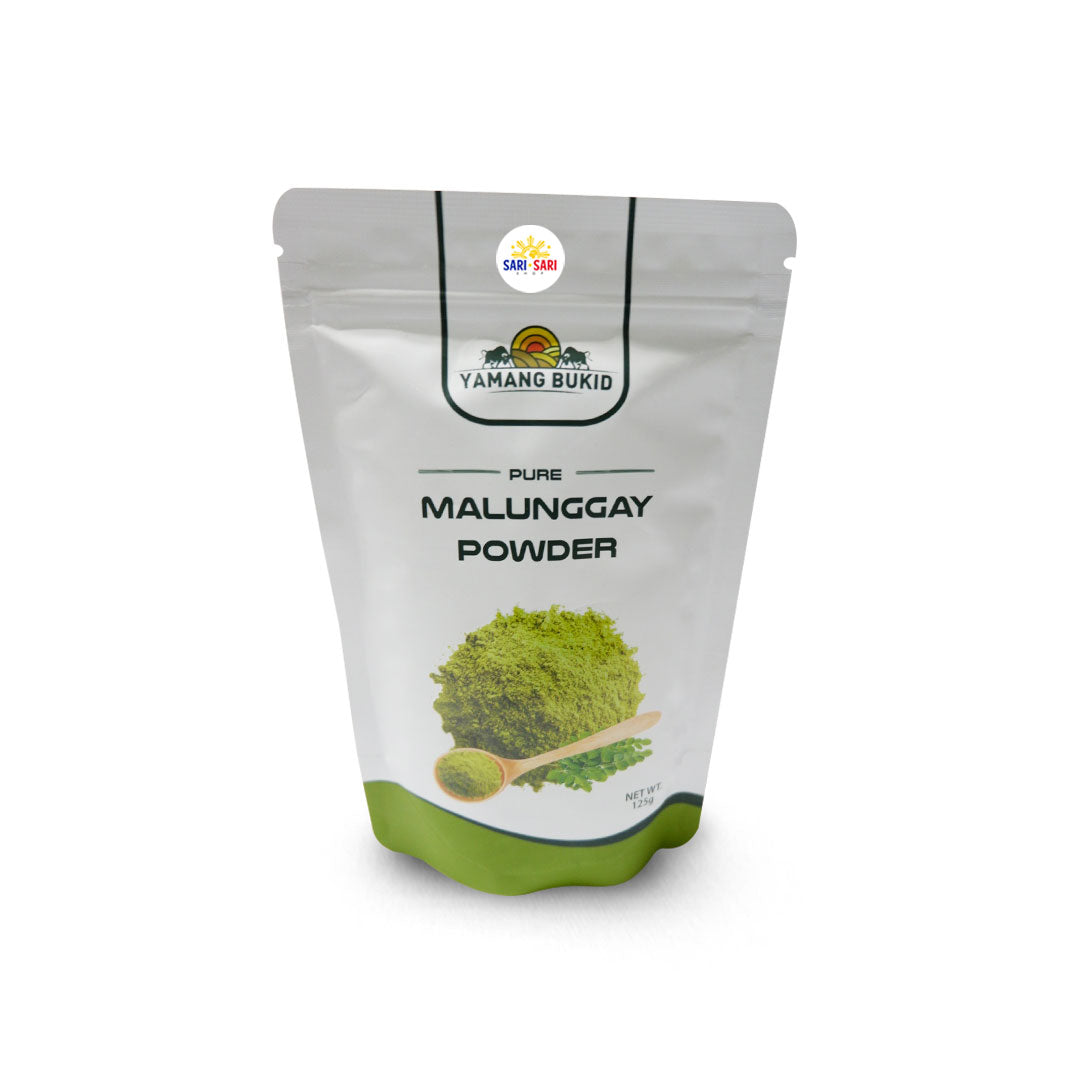 Yamang Bukid Pure Malunggay Powder 150g