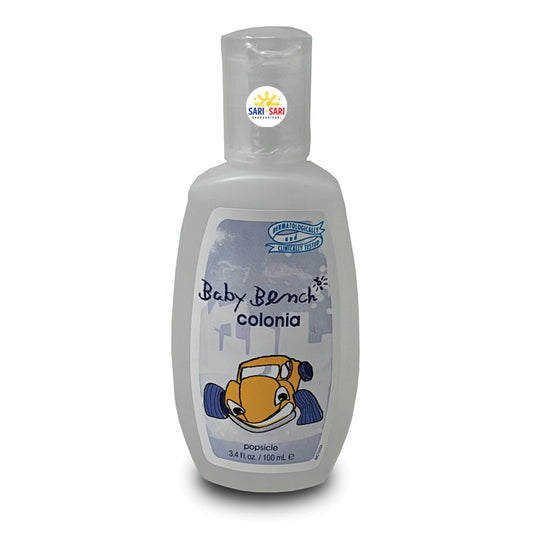Baby Bench Cologne  – Gentle & Fresh Fragrance for Babies and Kids, 100ml, 50% Off Limited Offer
