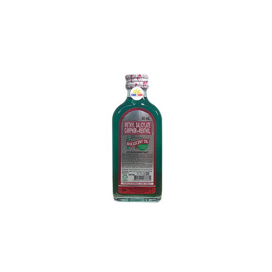Efficascent Oil Regular Ointment – Fast Relief for Aches and Pains