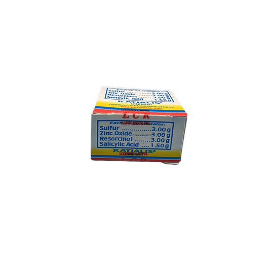 Katialis Antifungal & Antibacterial Ointment