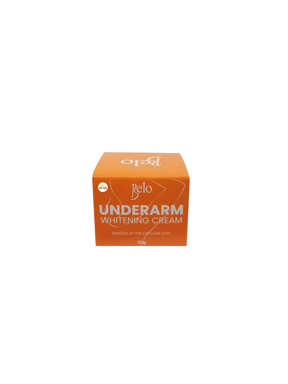 Belo Cream Underarm Cream Orange 10g, Sale 50% off