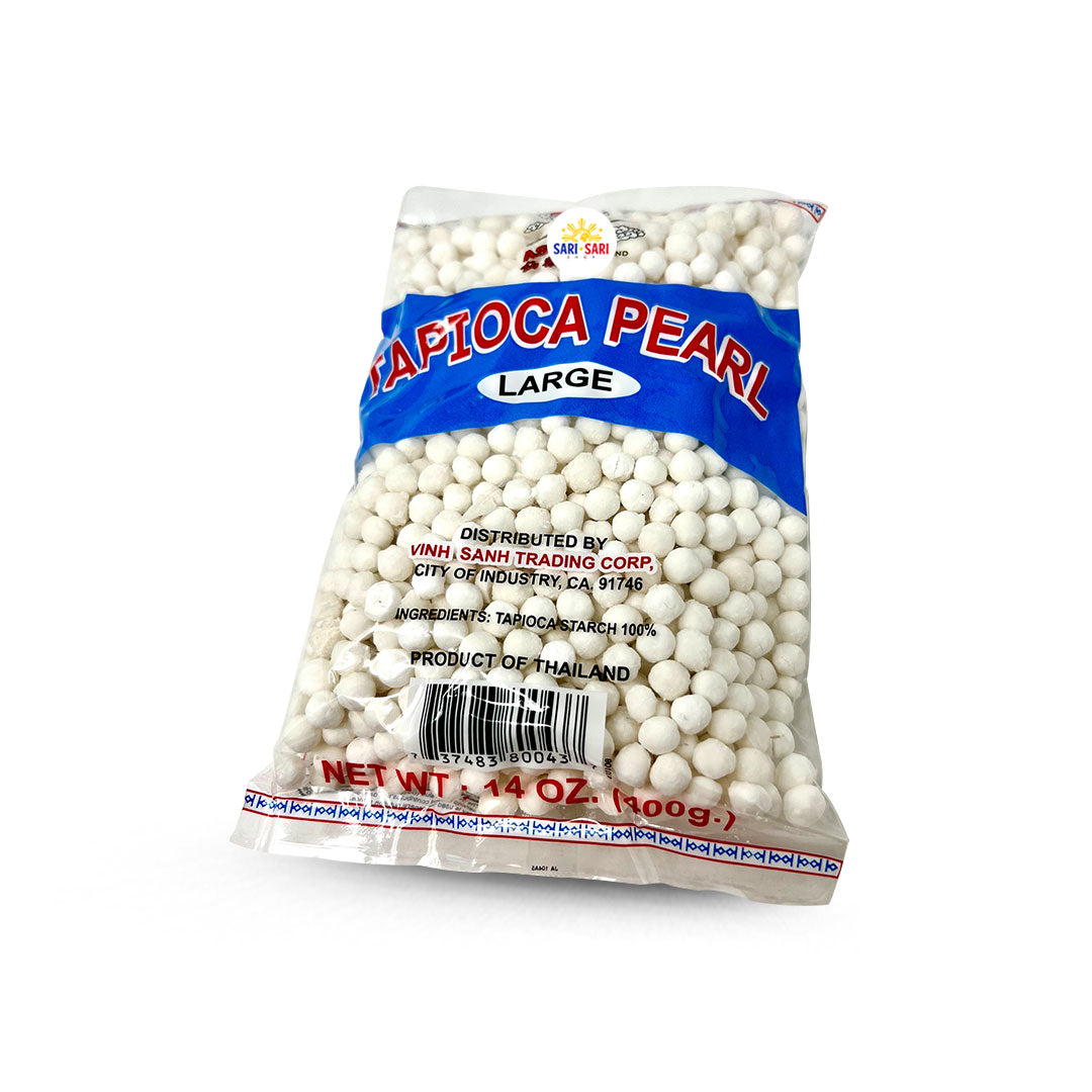 Asuka Tapioca Pearl Large 400g