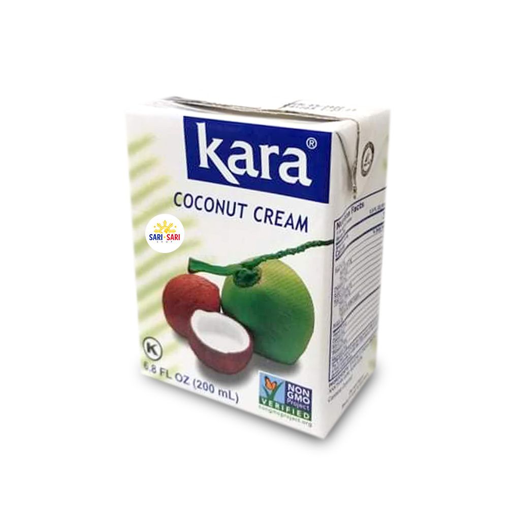 Kara Coconut Cream 200ml