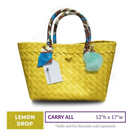 Misenka Lemon Drop Carry All - ShopSariSari.com