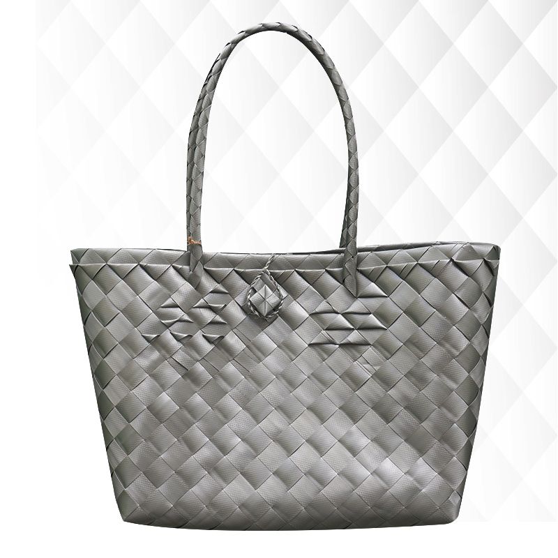 Misenka Slate Grey Carry All - ShopSariSari.com