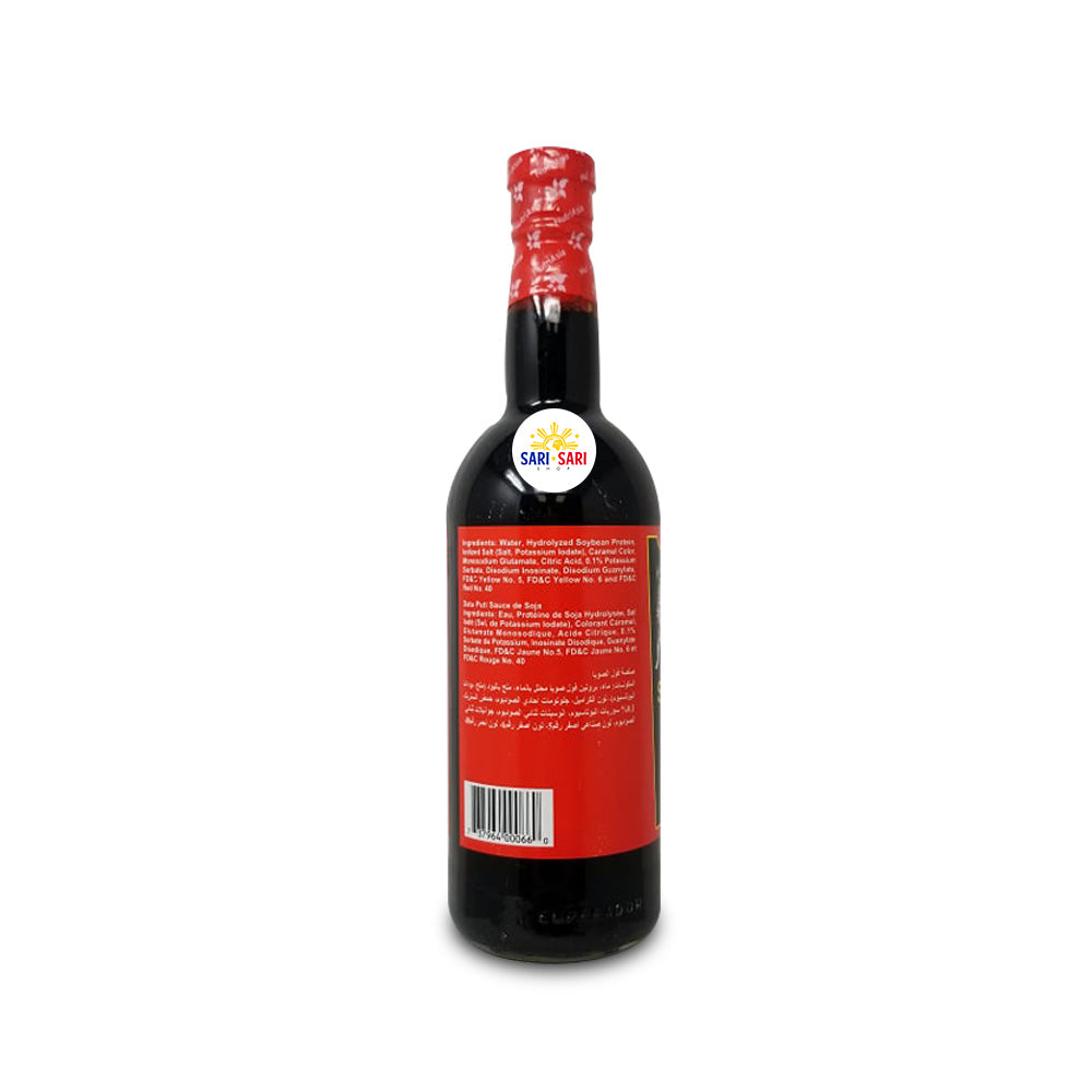 Datu Puti Soy Sauce 750ml - Pack of 1