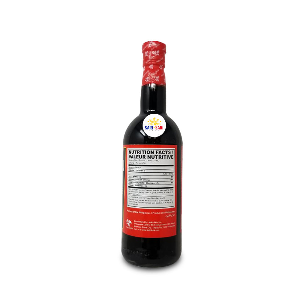 Datu Puti Soy Sauce 750ml - Pack of 1